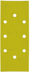 Milwaukee szorítóval rögzítheto csiszolólap GR100 93x230mm 10db (4932305178)