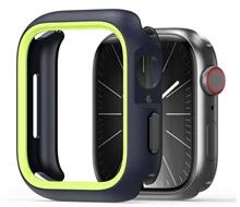 DUX DUCIS GP-154360 Apple Watch Series 9 45mm / Watch Series 8 45mm / Watch Series 7 45mm világoszöld műanyag keret (GP-154360)