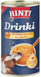 RINTI Drinki hrana lichida pentru caini, cu pui 185 ml