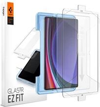 Spigen EZ FIT HD AGL06998 Samsung Galaxy Tab S9 Ultra LTE (SM-X916)/S9 Ultra WIFI (SM-X910) átlátszó képernyővédő üveg (AGL06998)