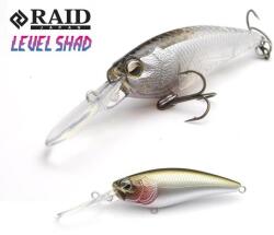 Raid Japan RAID LEVEL SHAD 50.3mm 4.3gr Su 027 Bait Japan (RAID18708)