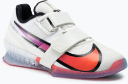 Nike Romaleos 4 limitált kiadású súlyemelő cipő halvány elefántcsont/világos bíbor/szuper lila