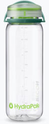 Hydrapak Recon 750 ml átlátszó/örökzöld lime utazópalack