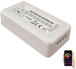Greenlux Intelligens vezérlő LED RGB szalagokhoz 5-24V Wi-Fi Tuya GXSH071 (GXSH071)