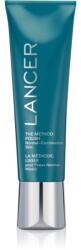 Lancer THE METHOD POLISH Normal-Combination Skin tisztító krém peeling normál és zsíros bőrre 120 ml