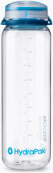 Hydrapak Recon 1 l átlátszó/tengerészkék színű utazó palack