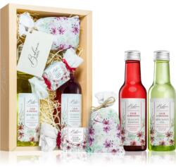 Bohemia Gifts Wine Spa ajándékszett fürdőbe