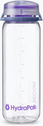 Hydrapak Recon 750 ml átlátszó/iris lila utazó palack