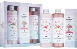 Bohemia Gifts Rosarium Boho Style ajándékszett zuhanyba