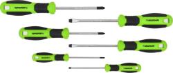 AlzaTools Screwdrivers Set, 6db (AT-SC6PCS)