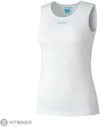 Shimano Vertex Mesh SL Base Layer női felső, fehér (L)