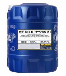 MANNOL 2701 MULTI UTTO WB 101 mezőgazdasági olaj 20L