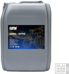  Uni+Performance Agri-UTTO 80W (10W-30) traktorhajtómű- és hidraulikaolaj 20L