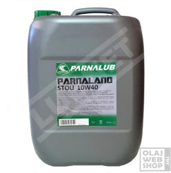 Parnalub Parnaland STOU 10W-40 mezőgazdasági multifunkciós olaj 20L