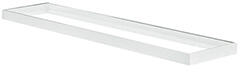 Asalite LED panel kiemelő, falonkívüli beépítőkeret (120x30x4cm) lapraszerelt, fehér (ASAL0154)