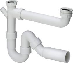Viega 6/4″ csőszifon 2 med. mosogatóhoz DN40 (109585) (109585)