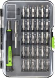 AlzaTools Precision Bit Set, 33db (AT-PBS33PCS)