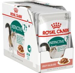 Royal Canin Instinctive 7+ alutasakos eledel 85g