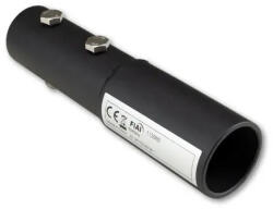 IsoLED Oszlop adapter 40-ről 60 mm-re HE75-11 utcai lámpahoz IsoLED (ISO 113980)