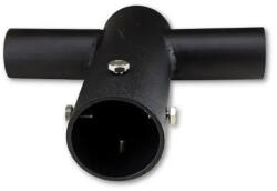 IsoLED Kétfázisú oszlop adapter HE75-115 utcai lámpához, 65-80 mm belső átmérő IsoLED (ISO 113975)