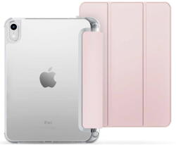 Tech-Protect Husa tableta TECH-PROTECT Smartcase Pen Hybrid compatibila cu iPad 10.9 inch 2022 Pink (9490713927724)