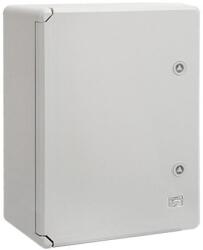 Elmark ABS műanyag elosztószekrény szürke ajtóval PP 3007 Elmark (ELM 5314050240)