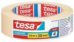 tesa Festő- és mázolószalag, 30 mm x 50 m, TESA "Standard 5087 (TESMA5087) - primatinta