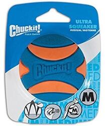 Chuckit! Ultra Squeaker Sípolós Labda (M)