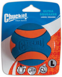 Chuckit! Ultra Squeaker Sípolós Labda (L)