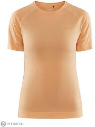 Craft CORE Dry Active C női póló, narancssárga (L)