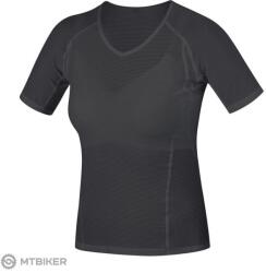 GOREWEAR M BL női póló, fekete (36)