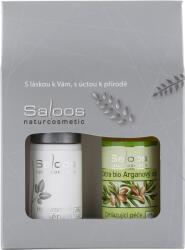 Saloos Argán és hialuronsav szérum (35 ml)