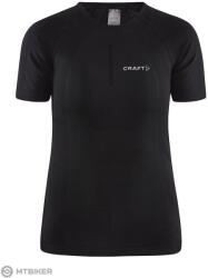 Craft ADV Cool Intensity SL női póló, fekete (XS)