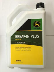 John Deere Break-in Plus 10w30 5l