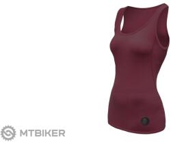 Sensor MERINO AIR női póló, port piros (S) - mtbiker - 18 899 Ft