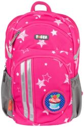 Tiger Family Ghiozdan Lively clasele primare Tiger Family, Twinkle Stars (TGLY-003A)