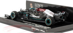 MINICHAMPS Mercedes AMG W12 E 1: 43 L. Hamilton 2021