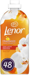 Lenor Balsam de rufe Lenor Fragrance Therapy Orchid & Vanilla, 1.2 L, 48 spalari (8006540904510)