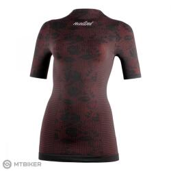Nalini Seamless Lady SS női alsóing, fekete (L-XL)