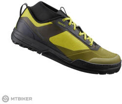 Shimano SH-GR701 kerékpáros cipő, sárga (EU 42)
