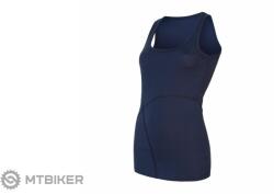 Sensor Merino Active női felső, mélykék (L)