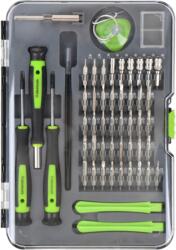 AlzaTools Precision csavarhúzó-készlet 52 darabos (AT-PRS52PCS)