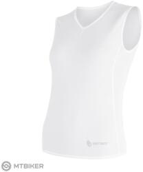 Sensor COOLMAX AIR női póló, fehér (XL) - mtbiker - 13 099 Ft