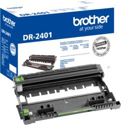 Brother Drum Unit Original Brother Black, DR2401, pentru DCP-L2512L2532L2552HL-L2312L2352L2372 MFC-L2712L2732, 12K, (timbru verde 0.8 lei), (DR2401)