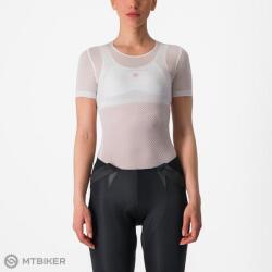 Castelli PRO MESH női póló, fehér (M)