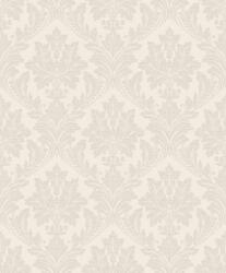 Grandeco Vinyl Felületű Vlies Tapéta A65402, Klasszikus Mintás, Bézs