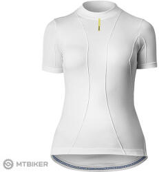 Mavic Cold Ride női póló, fehér (XS-S)