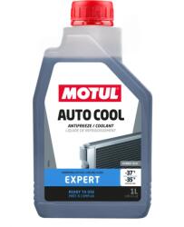 Motul Auto Cool Expert -37C 1L fagyálló folyadék