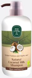 Eyup Sabri Tuncer Sampon cu lapte natural din nuca de cocos, 600 ml, Eyup
