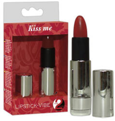 Orion Glont Vibrator Kiss Me, Argintiu, 8.5 Cm